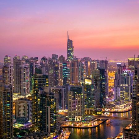 Jumeirah Lake Towers (JLT)